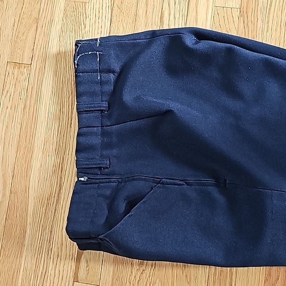 Saddleseat Jodhpur Jod riding Pant Size 6 Navy blue. - Picture 3 of 9